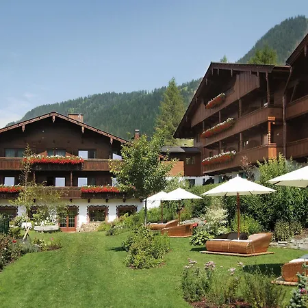 Der Boeglerhof - Pure Nature מלון אלפבאך