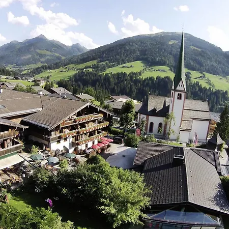 Der Boeglerhof - Pure Nature Hotel