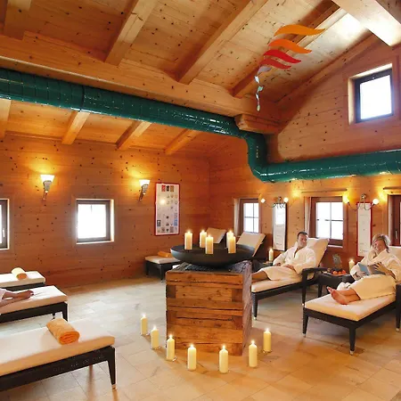 Der Boeglerhof - Pure Nature 5*